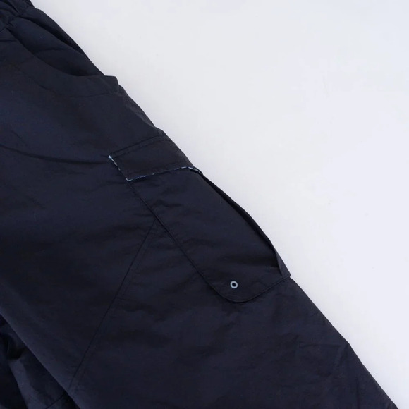 Free People FP Movement Navy Onesie Jumpsuit Overalls Small - Picture 9 of 16